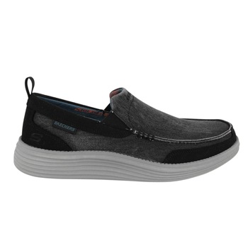 Pantofi Skechers Satus 2.0 - Lenton, Panza/Cauciuc, Negru, 41 EU Pantofi Skechers Satus 2.0 - Lenton, Panza/Cauciuc, Negru, 41 EU