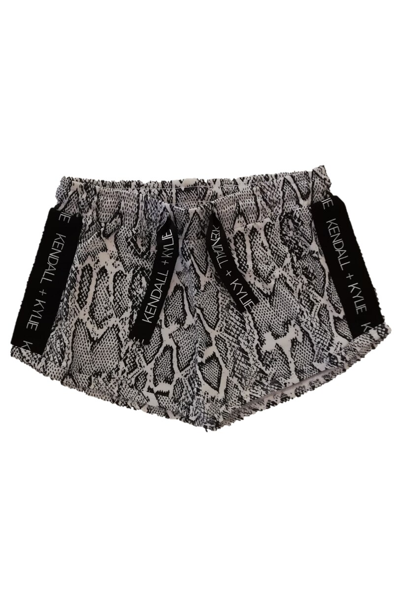 Pantaloni scurti KENDALL + KYLIE, Multicolor, Multicolor