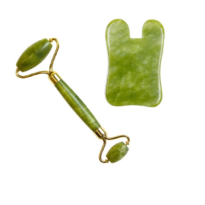 Rola de jad si piatra, LRTM BT, Verde