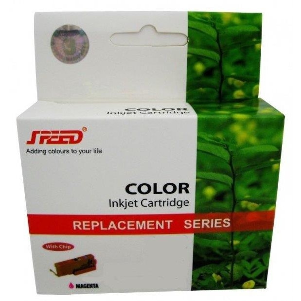 Cartus Cerneala Speed Compatibil LC1220M Magenta 1140 pagini