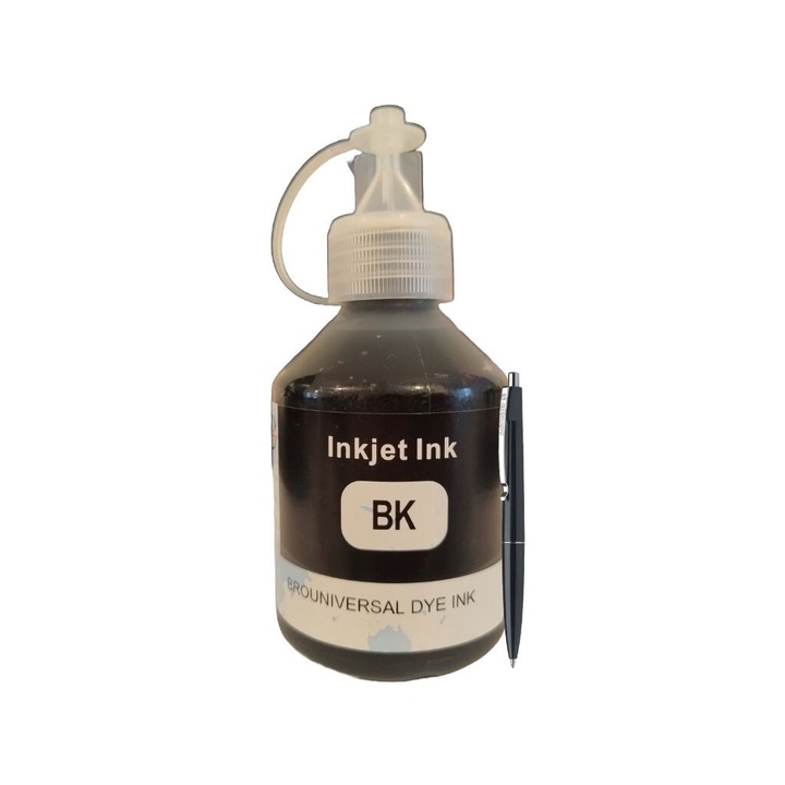 Комплект Съвместима Speed мастилена касета BT6000BK Black 6000 страници и Schneider