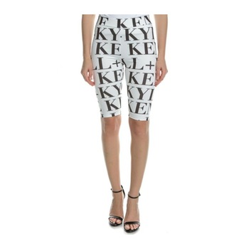 Colanti 3/4 KENDALL + KYLIE, L, Alb/Negru Colanti 3/4 KENDALL + KYLIE, L, Alb/Negru