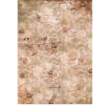 Hartie de orez decoupage, Ciao Bella, coala, model vintage, A4, 29.7 x 21 cm Hartie de orez decoupage, Ciao Bella, coala, model vintage, A4, 29.7 x 21 cm