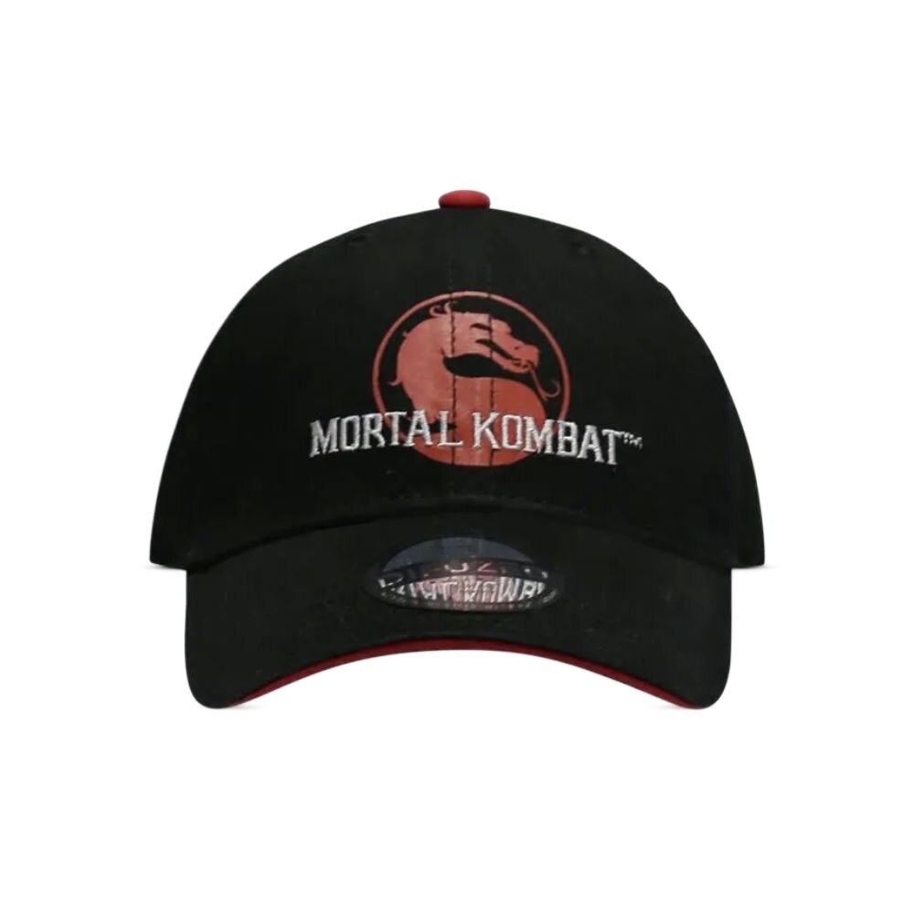 Sapca Mortal Kombat - Finish Him! - Adjustable Cap