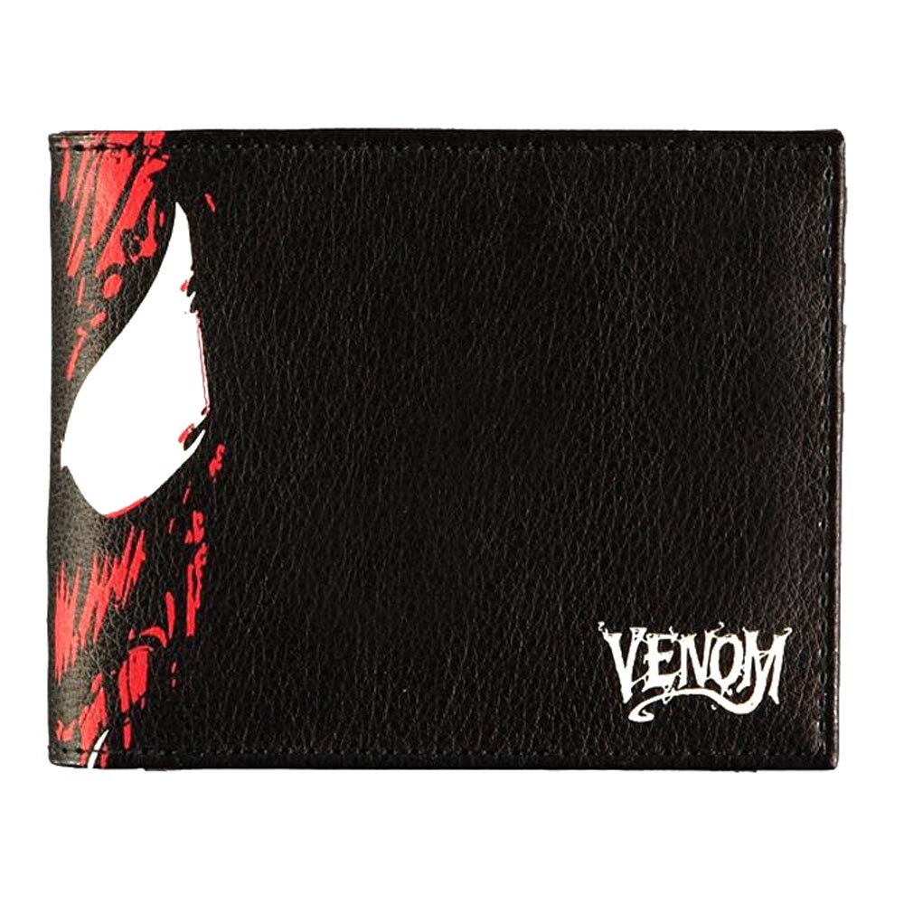 Portofel Difuzed Marvel Venom, Negru