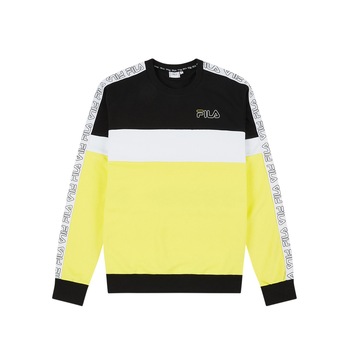 Hanorac Fila Jacoby, Bumbac/Poliester, Multicolor, M Hanorac Fila Jacoby, Bumbac/Poliester, Multicolor, M