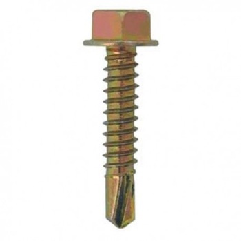 Surub autoforant cap hexagonal 4.2 X 25 mm DIN 7504K Surub autoforant cap hexagonal 4.2 X 25 mm DIN 7504K