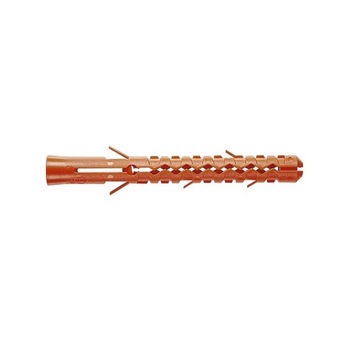 Diblu mungo pentru caramida cu goluri 8 X 80 MM Diblu mungo pentru caramida cu goluri 8 X 80 MM