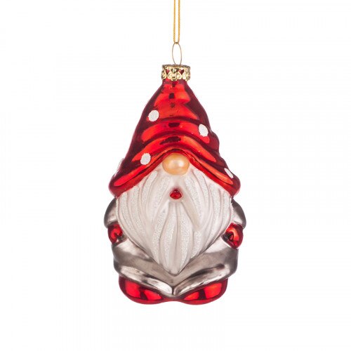 Glob pitic, Dims92, L183, Sticla, 9 cm