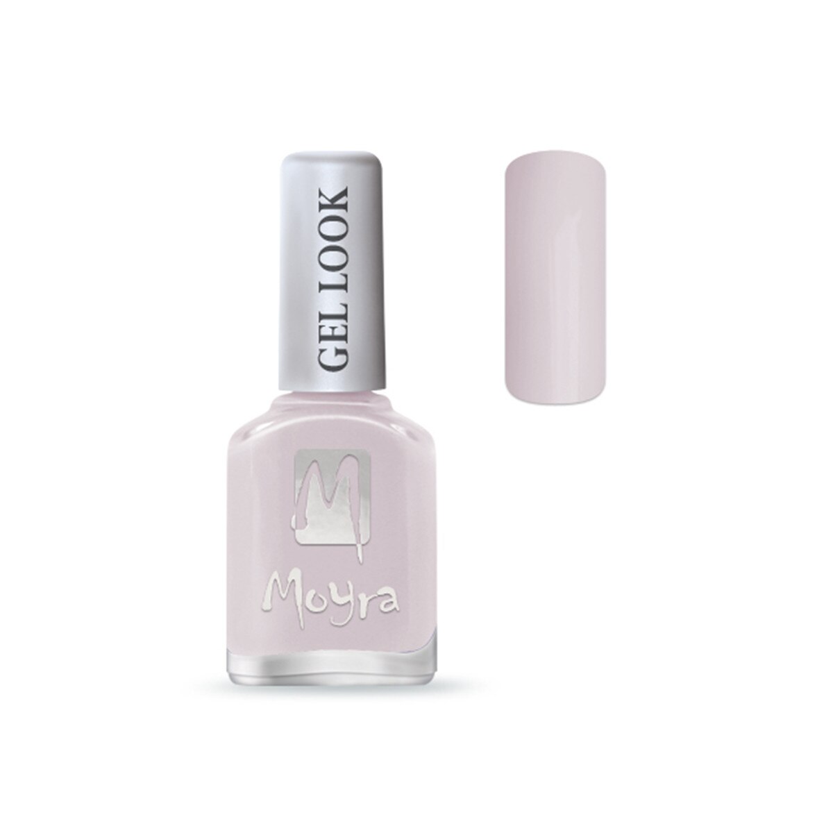 Moyra Lacuri de unghii 12ml Gel Look #989