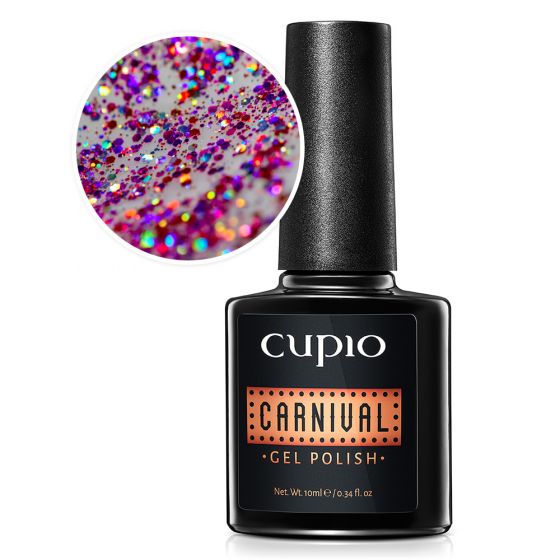 Oja semipermanenta, Cupio, Carnival Collection - Notting Hill 10ml
