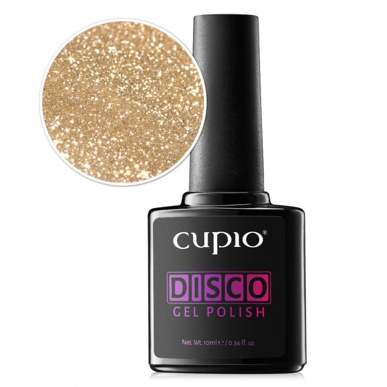 Oja semipermanenta, Cupio, Disco Collection - Oldies but Goldies 10ml