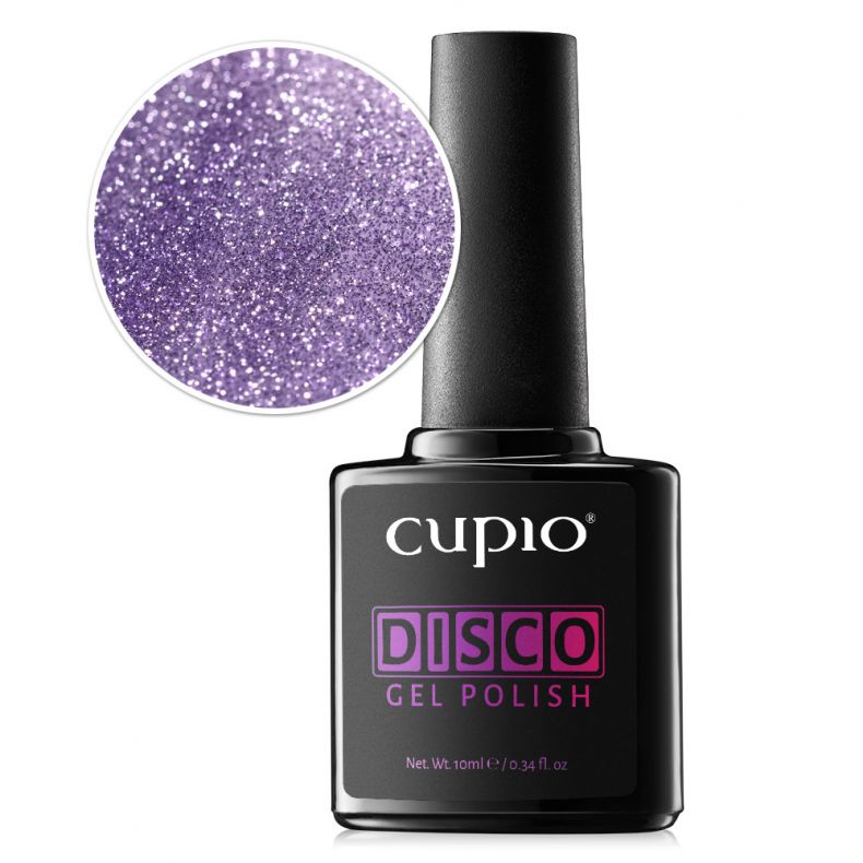 Oja semipermanenta, Cupio, Disco Collection - Retro Party 10ml