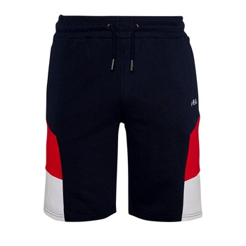 Pantaloni scurti Fila Juda, Bumbac/Poliester, Imprimeu logo, Multicolor, L Pantaloni scurti Fila Juda, Bumbac/Poliester, Imprimeu logo, Multicolor, L