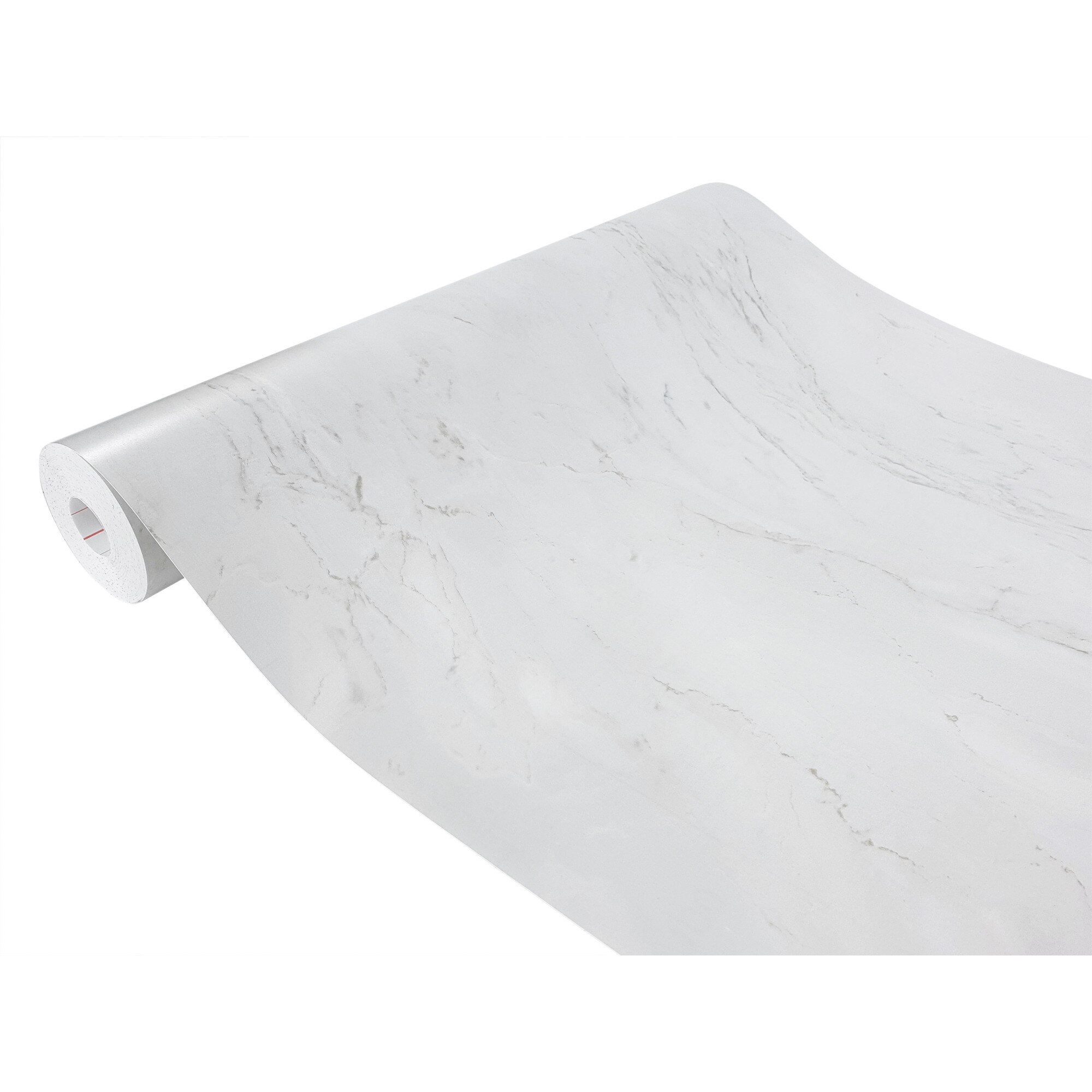 Folie de mobila autoadeziva D-c-Fix, marmura alba D46, 45 x 50 cm