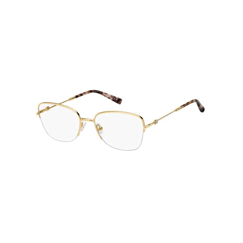 Rame ochelari Max Mara, 1417 - J5G, Auriu