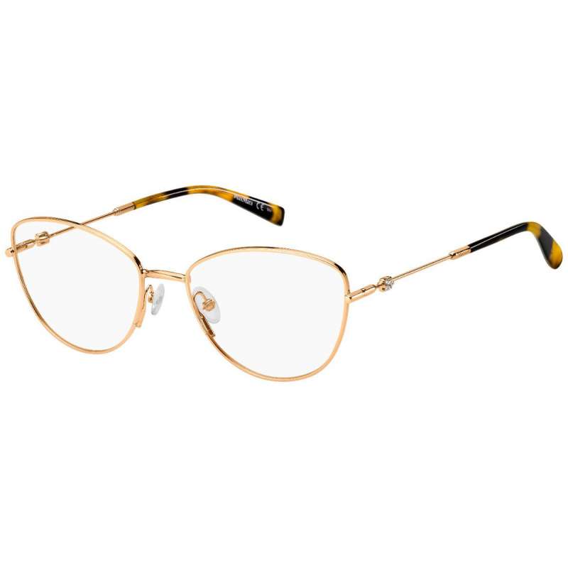 Rame ochelari Max Mara, 1415 - DDB, Auriu Copper