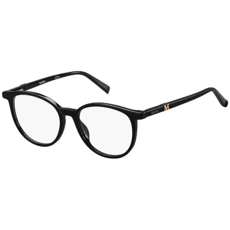 Rame ochelari Max Mara, 1410 - 807, Negru