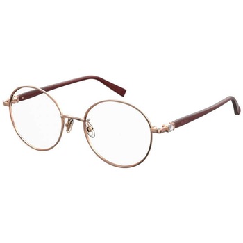Rame ochelari Max Mara, 1402/F - DDB, Auriu Copper Rame ochelari Max Mara, 1402/F - DDB, Auriu Copper