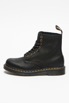 Dr. Martens, Bocanci din piele 1460 Pascal, Negru, 42 Dr. Martens, Bocanci din piele 1460 Pascal, Negru, 42
