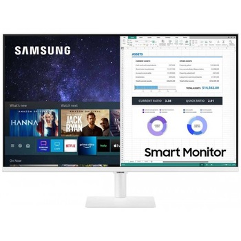 Monitor Smart LED VA Samsung 32 Monitor Smart LED VA Samsung 32