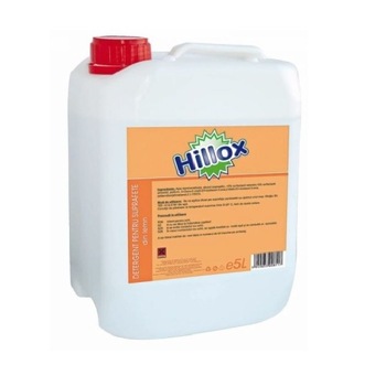 Detergent pentru suprafete din lemn Hillox 5 L, parfum extra fresh Detergent pentru suprafete din lemn Hillox 5 L, parfum extra fresh