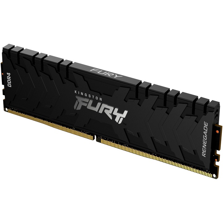 Памет Kingston FURY Renegade, 16GB DDR4, 3200MHz CL16