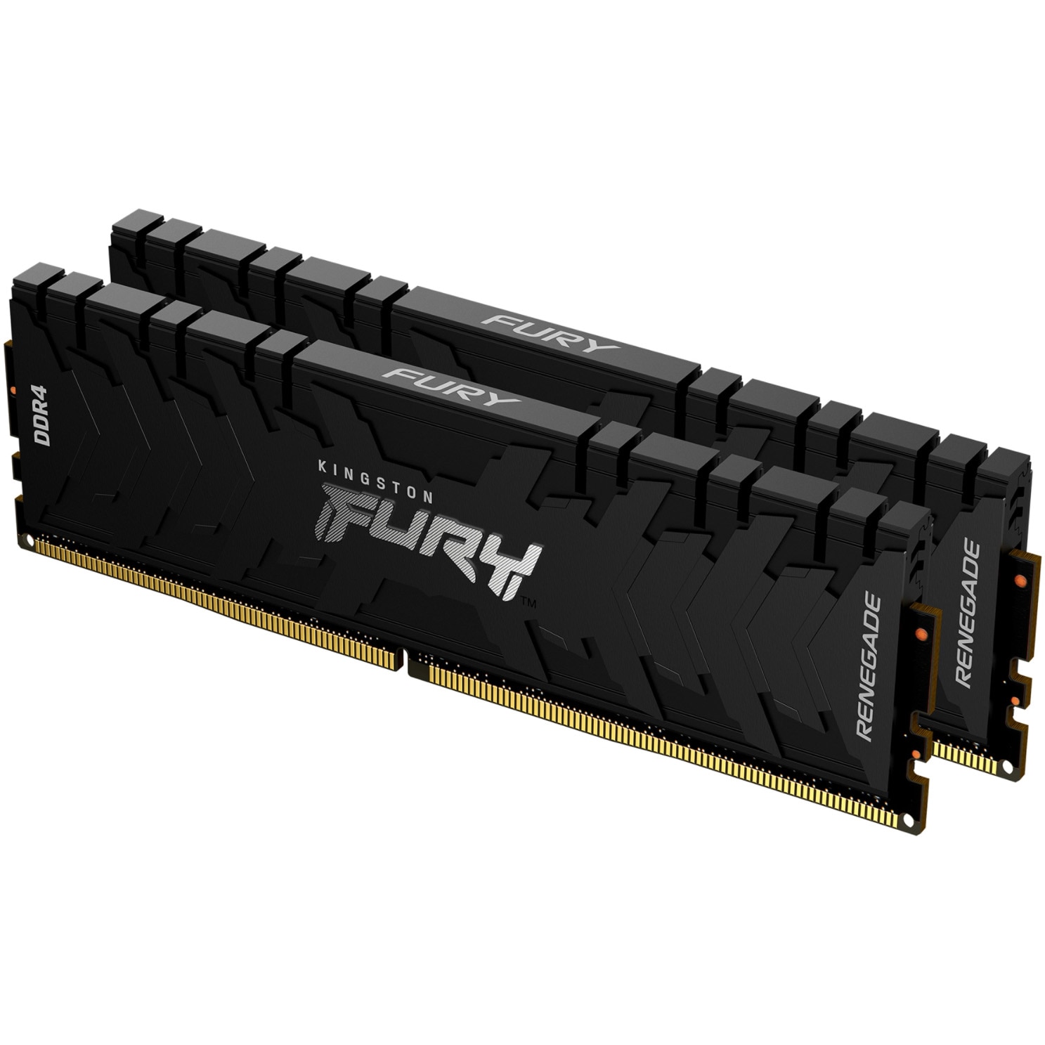 Memorie Kingston FURY Renegade, 16GB DDR4, 3200MHz CL16, Dual Channel Kit
