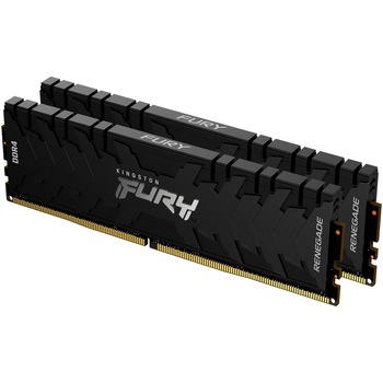 Memorie Kingston FURY Renegade, 64GB DDR4, 3600MHz CL18, Dual Channel Kit Memorie Kingston FURY Renegade, 64GB DDR4, 3600MHz CL18, Dual Channel Kit