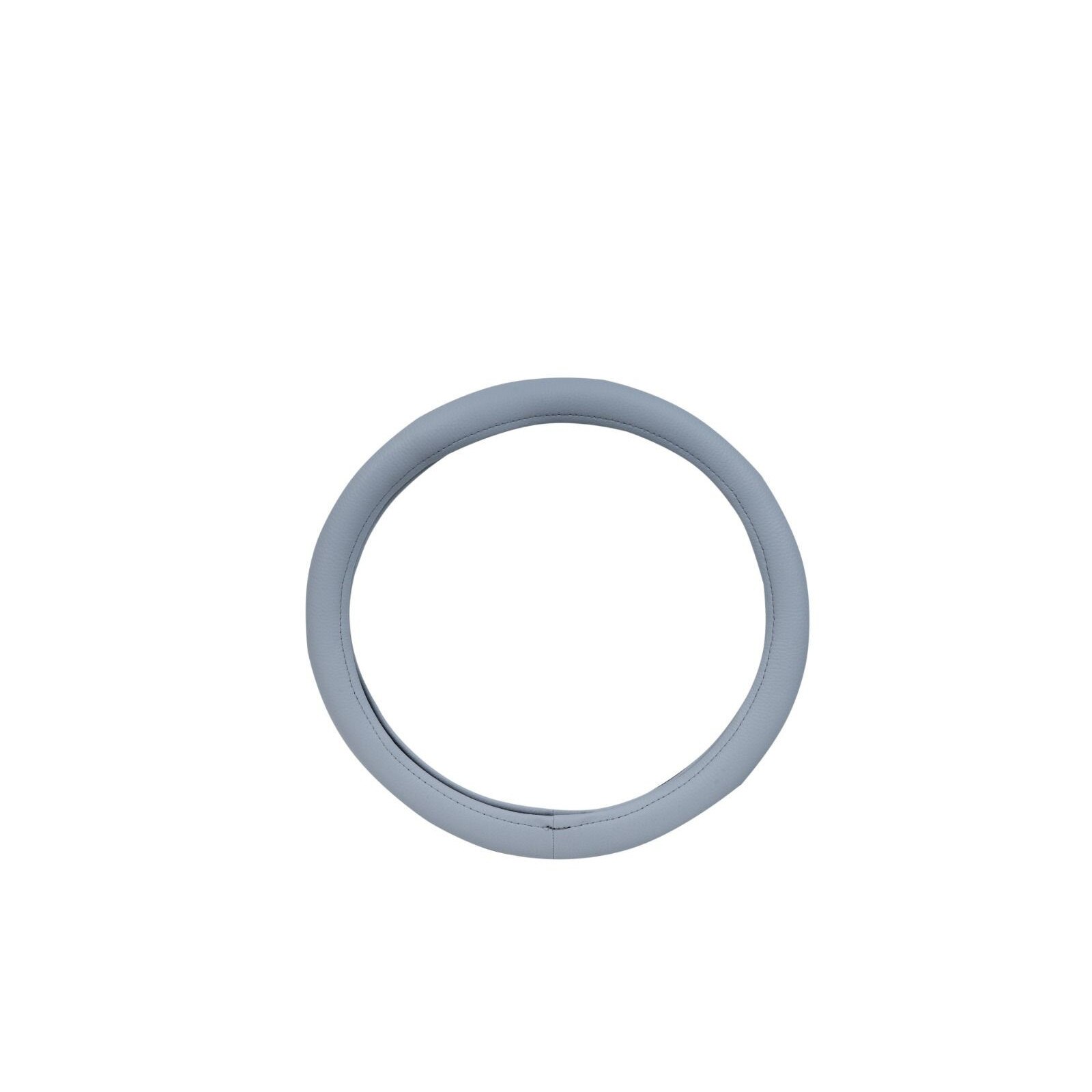 Husa din piele ecologica VOLAN Auto Care Universal Gri