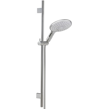 Set coloana si para de dus, Hoffmann, Kiel Plus Silverline, Alama, 3 functii, 160 cm, Argintiu Set coloana si para de dus, Hoffmann, Kiel Plus Silverline, Alama, 3 functii, 160 cm, Argintiu