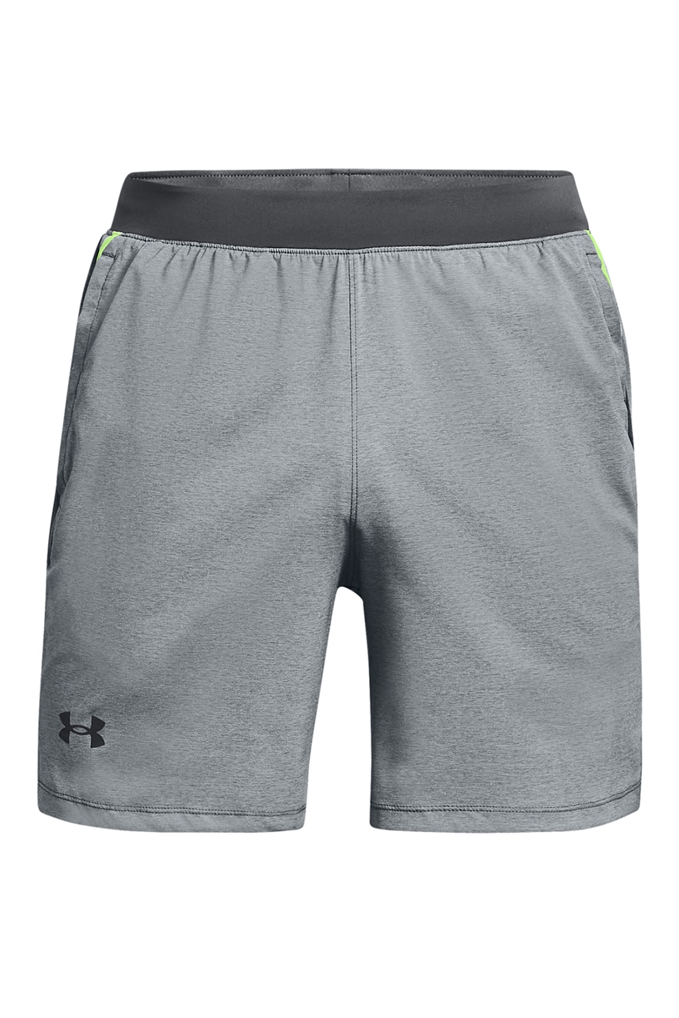 Under Armour, Pantaloni scurti elastici pentru alergare Launch Run 7