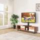 Suport TV mobil universal tip Stand de masa/birou 26-42 inch