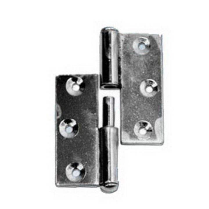 Панта, дясна, стандартна, 40 мм