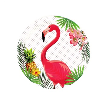 Set 8 farfurii 23 cm Flamingo Set 8 farfurii 23 cm Flamingo