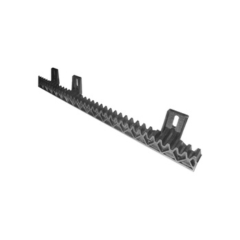 Cremaliera insertie metalica, BFT, CP, pentru automatizari porti culisante, 1m, 600Kg Cremaliera insertie metalica, BFT, CP, pentru automatizari porti culisante, 1m, 600Kg