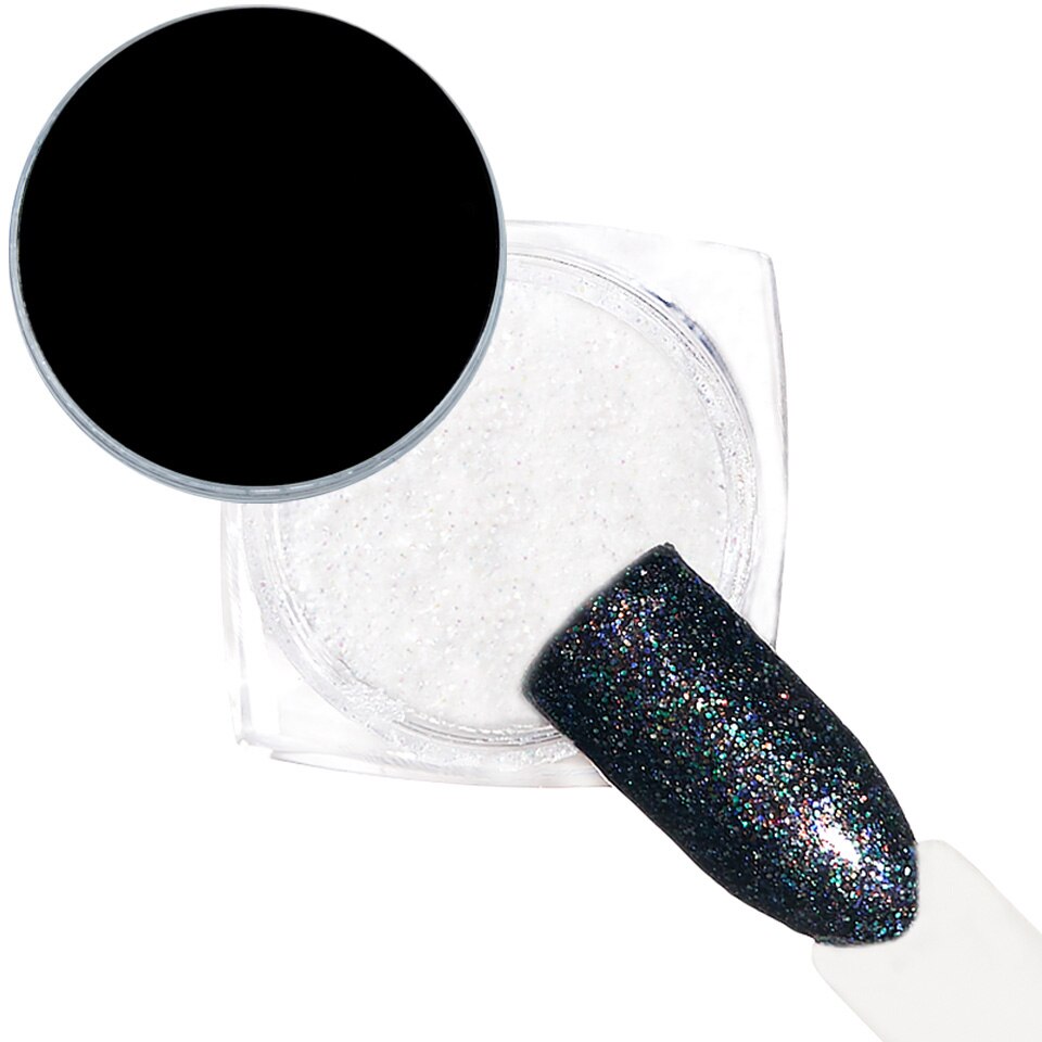 Pigment unghii Chrome #89 cu aplicator - LUXORISE
