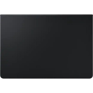 Husa de protectie Samsung Book Cover cu tastatura pentru Galaxy Tab S7+/Tab S7 FE/ Tab S8 Plus, 12.4", Black