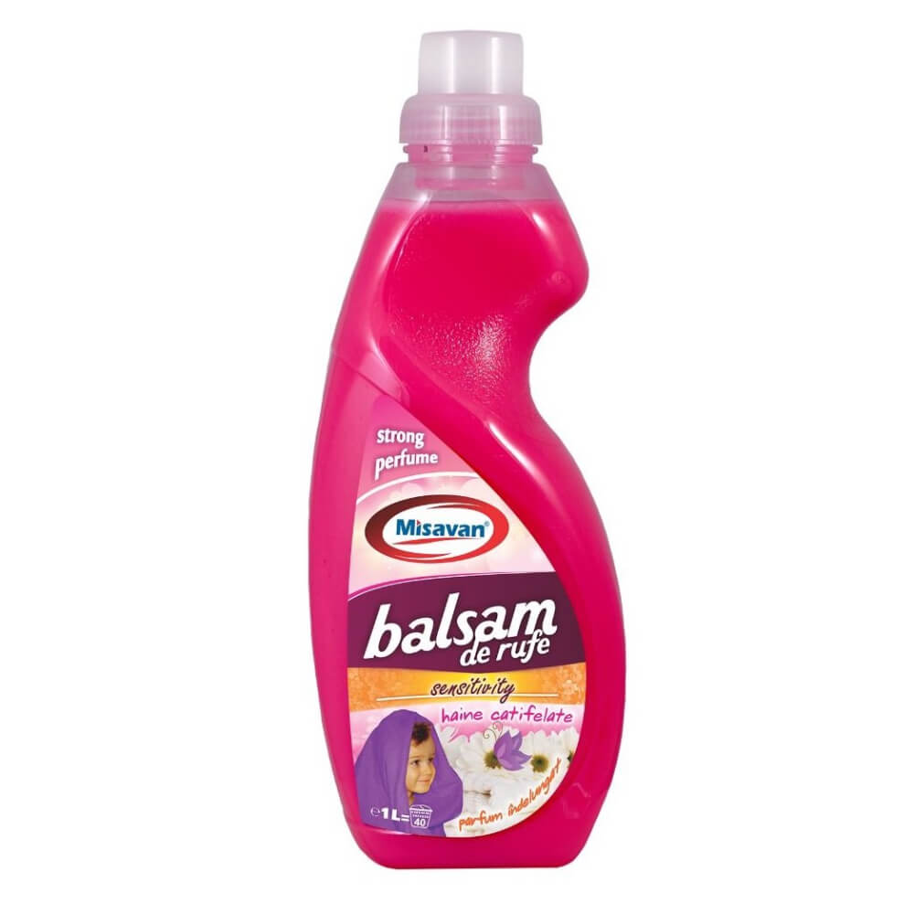 Balsam de Rufe Misavan Sensitivity, 1L