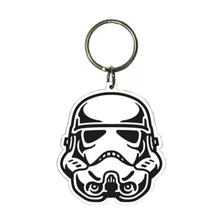 Star Wars kulcstartó Stormtrooper