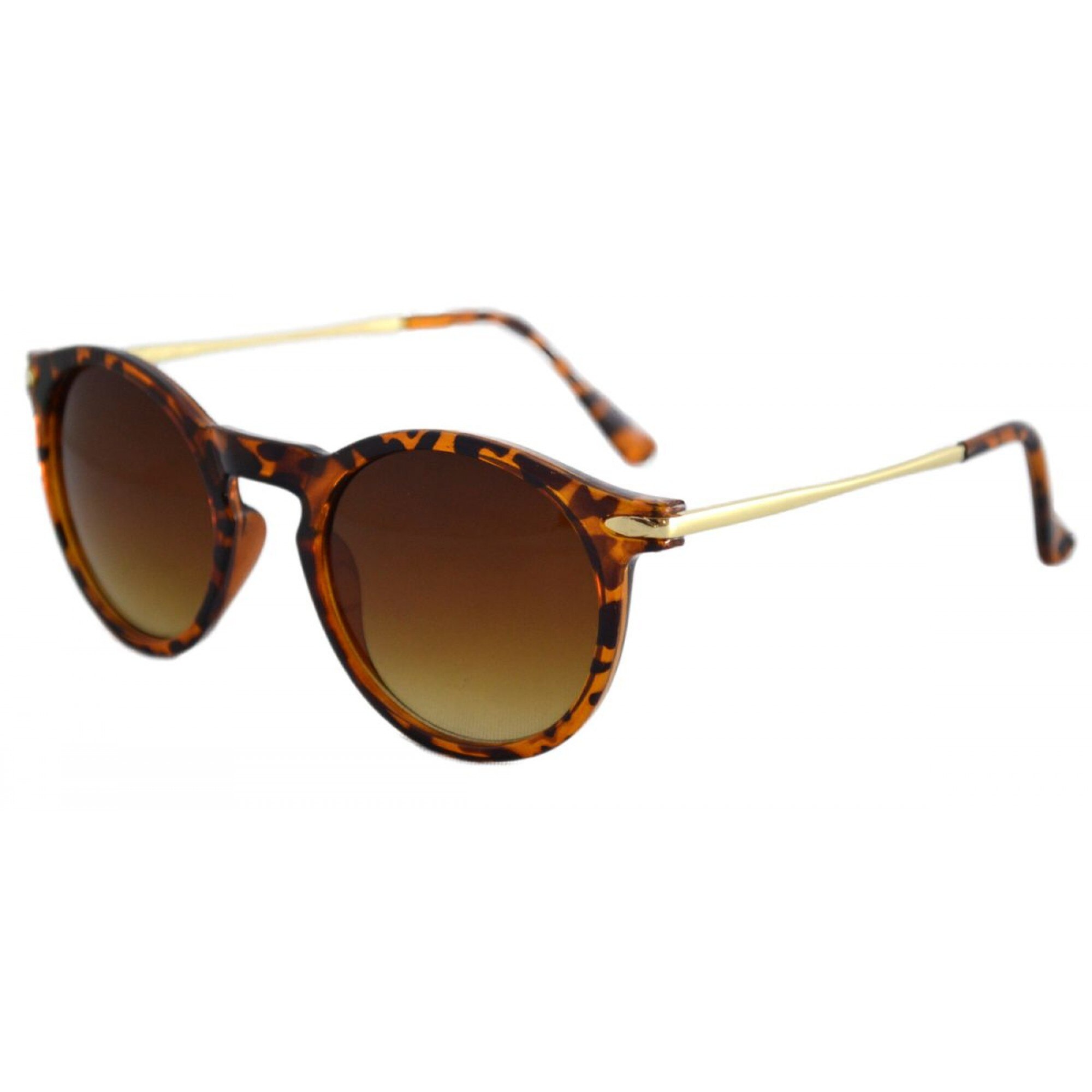 Ochelari de soare Wayfarer Passenger S Animal Print - Maro'
