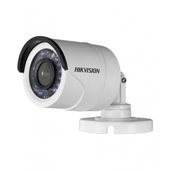 Camera de supraveghere HIKVISION Turbo DS-2CE16D0T-IR3.6, 3.6 mm, 2 MP, 1/3 Camera de supraveghere HIKVISION Turbo DS-2CE16D0T-IR3.6, 3.6 mm, 2 MP, 1/3