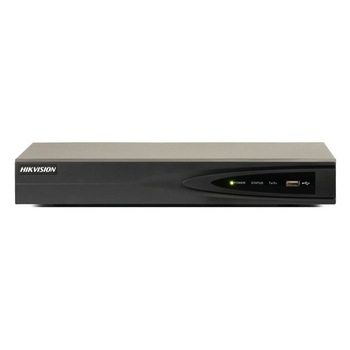 NVR Hikvision DS-7616NI-E2, 160Mbps 16-ch IP Video, 2 SATA Interfaces, Alarm I/O, 1U case, 19 NVR Hikvision DS-7616NI-E2, 160Mbps 16-ch IP Video, 2 SATA Interfaces, Alarm I/O, 1U case, 19
