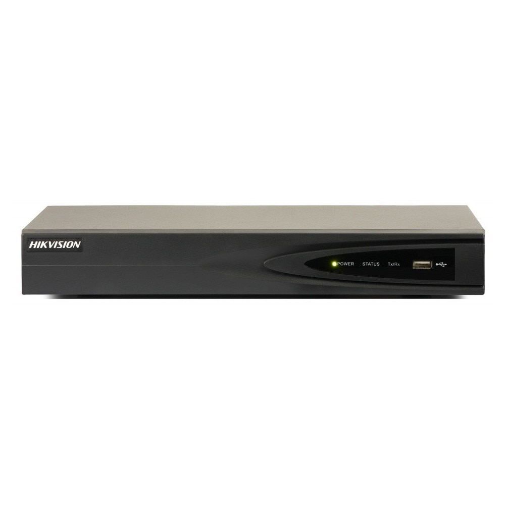 NVR Hikvision DS-7604NI-E1/4P/A - EMAG.ro