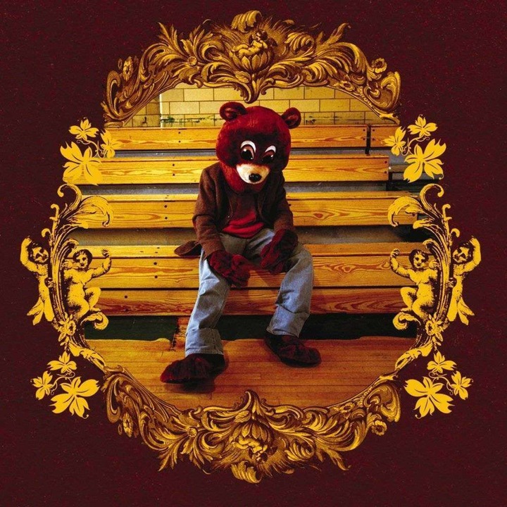 Kanye West: The College Dropout [CD]