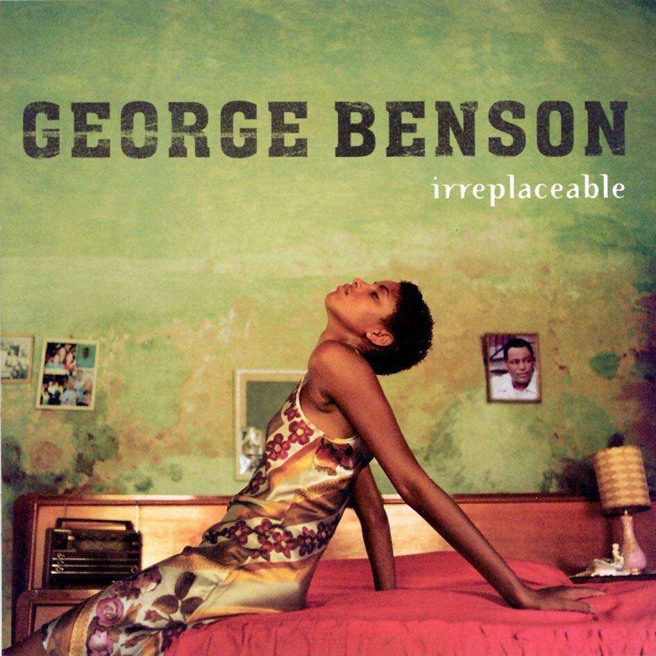 George Benson - Irreplaceable (CD)