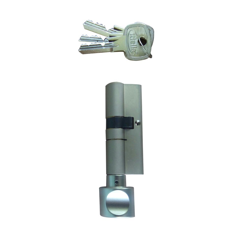 Butuc de usa Idella cu cheie frezata patentata cu buton stanga 45.5x50.5 mm