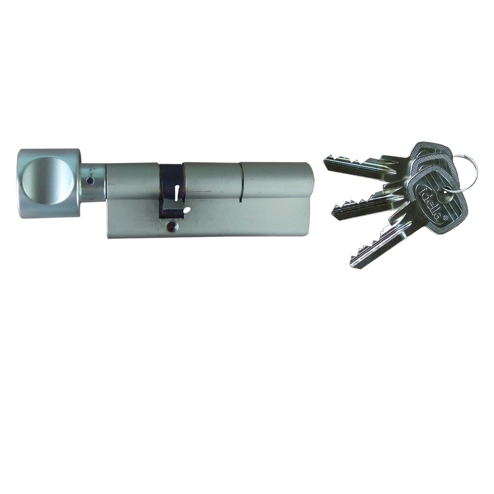 Butuc de usa Idella cu cheie frezata patentata cu buton dreapta 45.5x55.5 mm