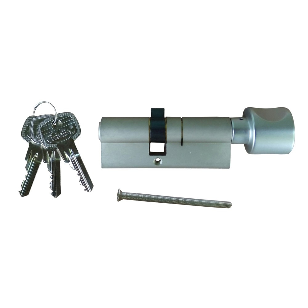 Butuc de usa Idella cu cheie frezata patentata cu buton dreapta 27.5x50.5 mm