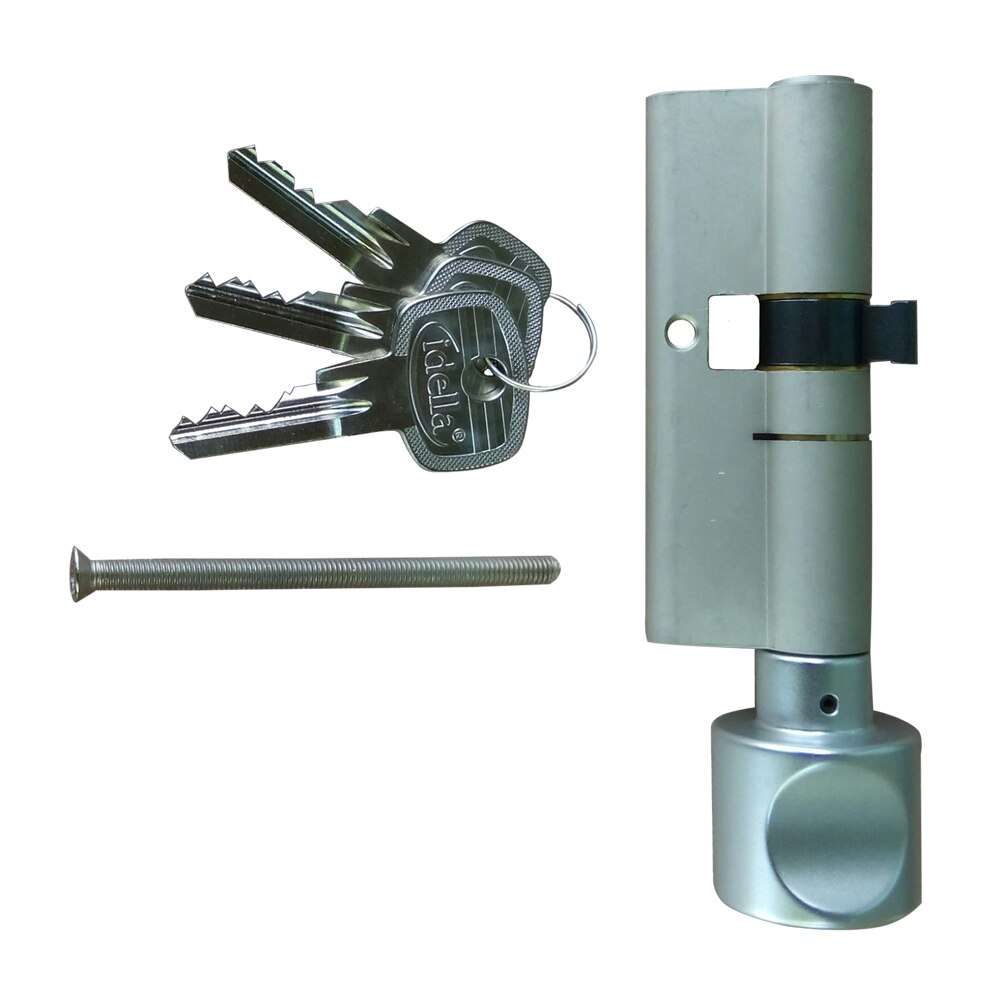 Butuc de usa Idella cu cheie frezata patentata cu buton stanga 27.5x40.5 mm